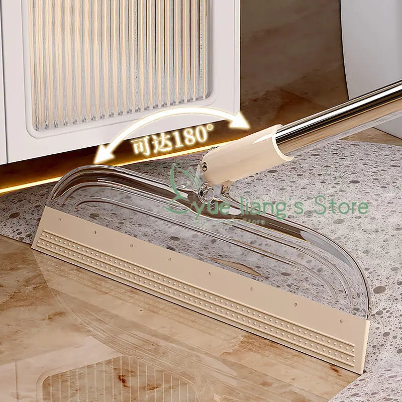 30cm Silicone Scraper Broom Magic Wiper High Place Glass Wiper Floor Mop Household Bathroom Sweeping Water