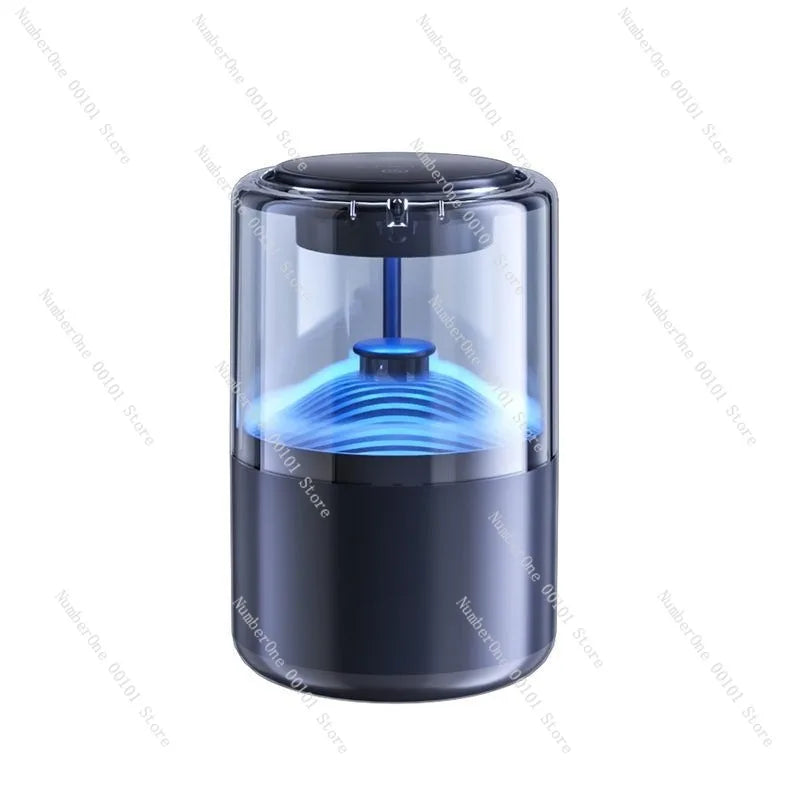 Smart Cloud Mist Car Diffuser Automatic Fragrance Sprayer Intelligent Air Freshener Luxury Scent Car Interior Decoration