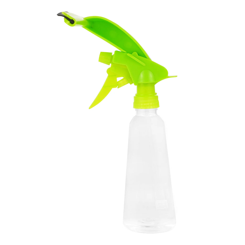 Multipurpose Window Squeegee Cleaner Green Detachable Sprayer Handheld Window Wiper for Bathroom Kitchen Tiles Streak Free