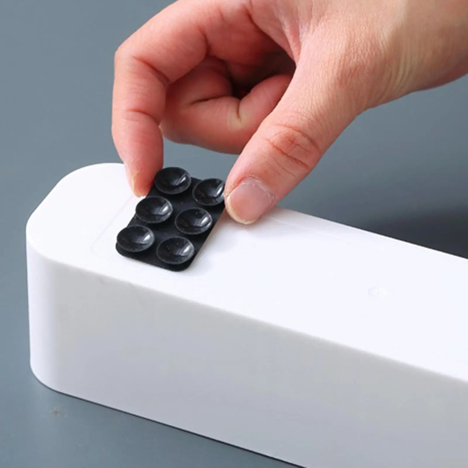 Cling Film Dispenser Kitchen Tool Slide Cutter Foil Dispenser with Cutter