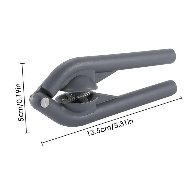 Quick Chestnut Opener Quick Clip Walnut Pliers Cutter Opener Nut Cracker Sheller Kitchen Tools Multifunctional Nut Cracker