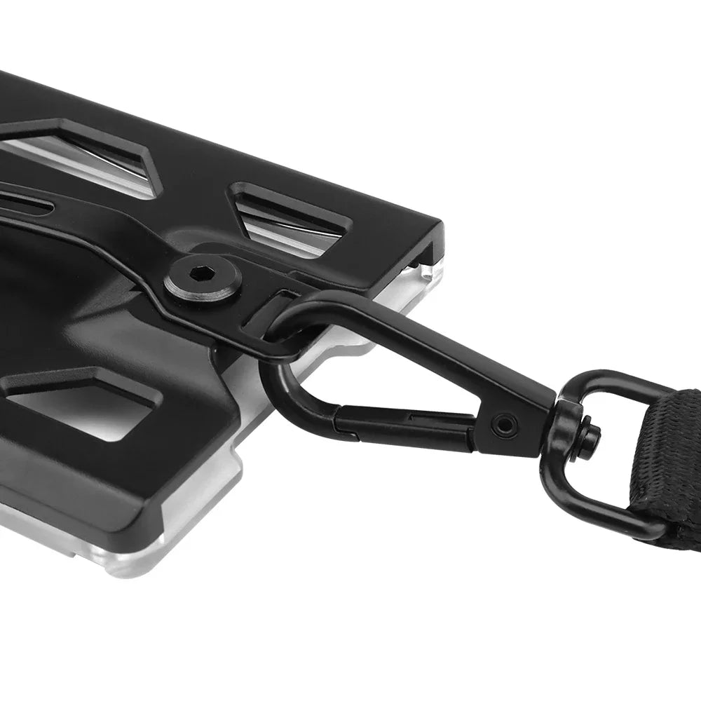 Tactical T4 ID Holder Camping Equipment Hunting Sports Travel Supplies Accessories Outdoor Outdoory Portable Decorations