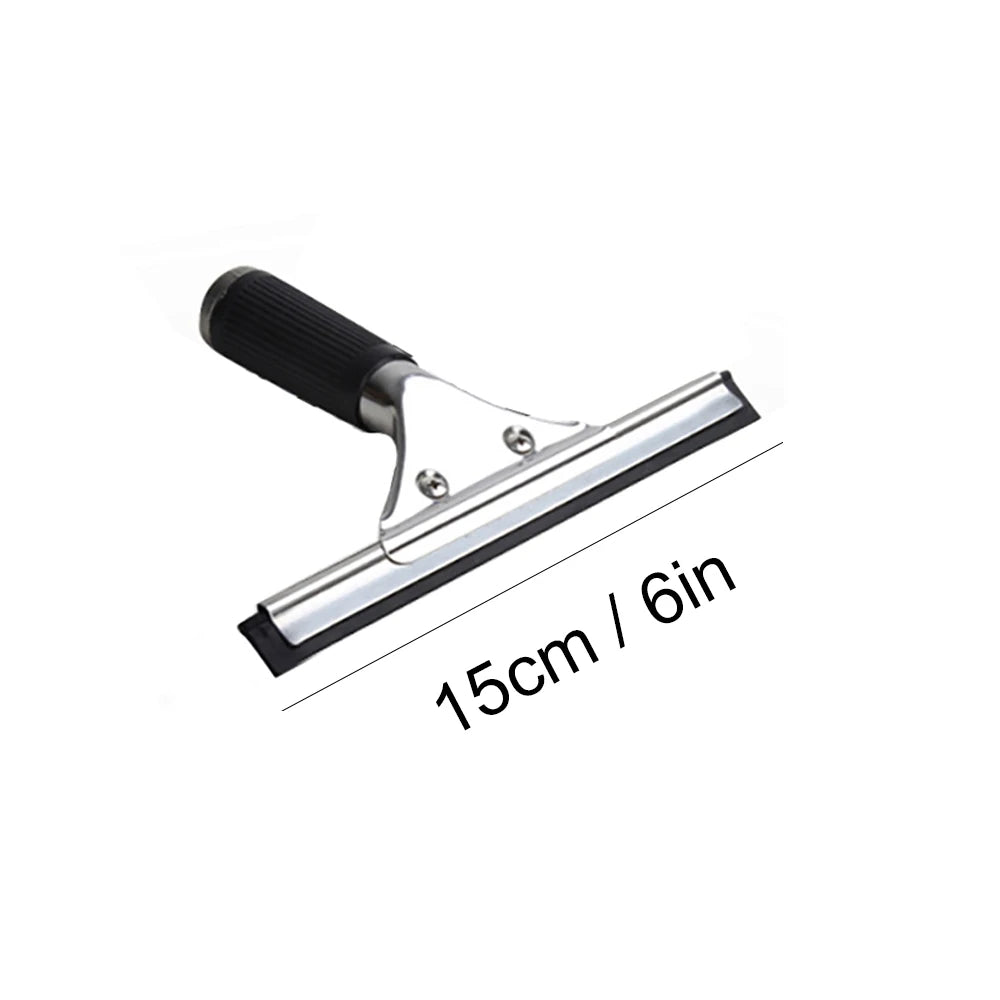 15cm 25cm 35cm 45cm Window Glass Cleaning Squeegee Blade Wiper Cleaner Home Shower Bathroom B53