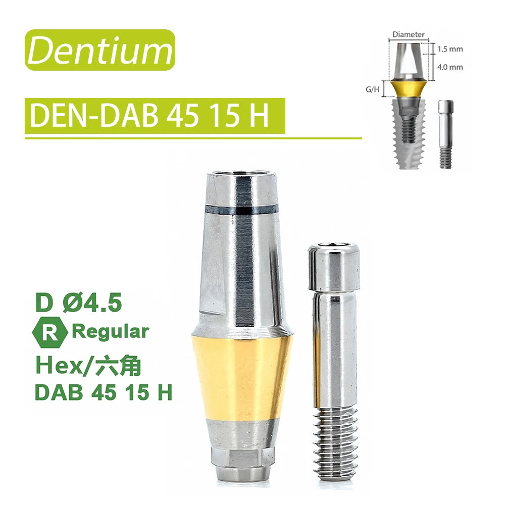 ITI Straumann Dentium Osstem Accessories Dental Implant Screw Driver Open Closed Tray Analog RC NC Cap