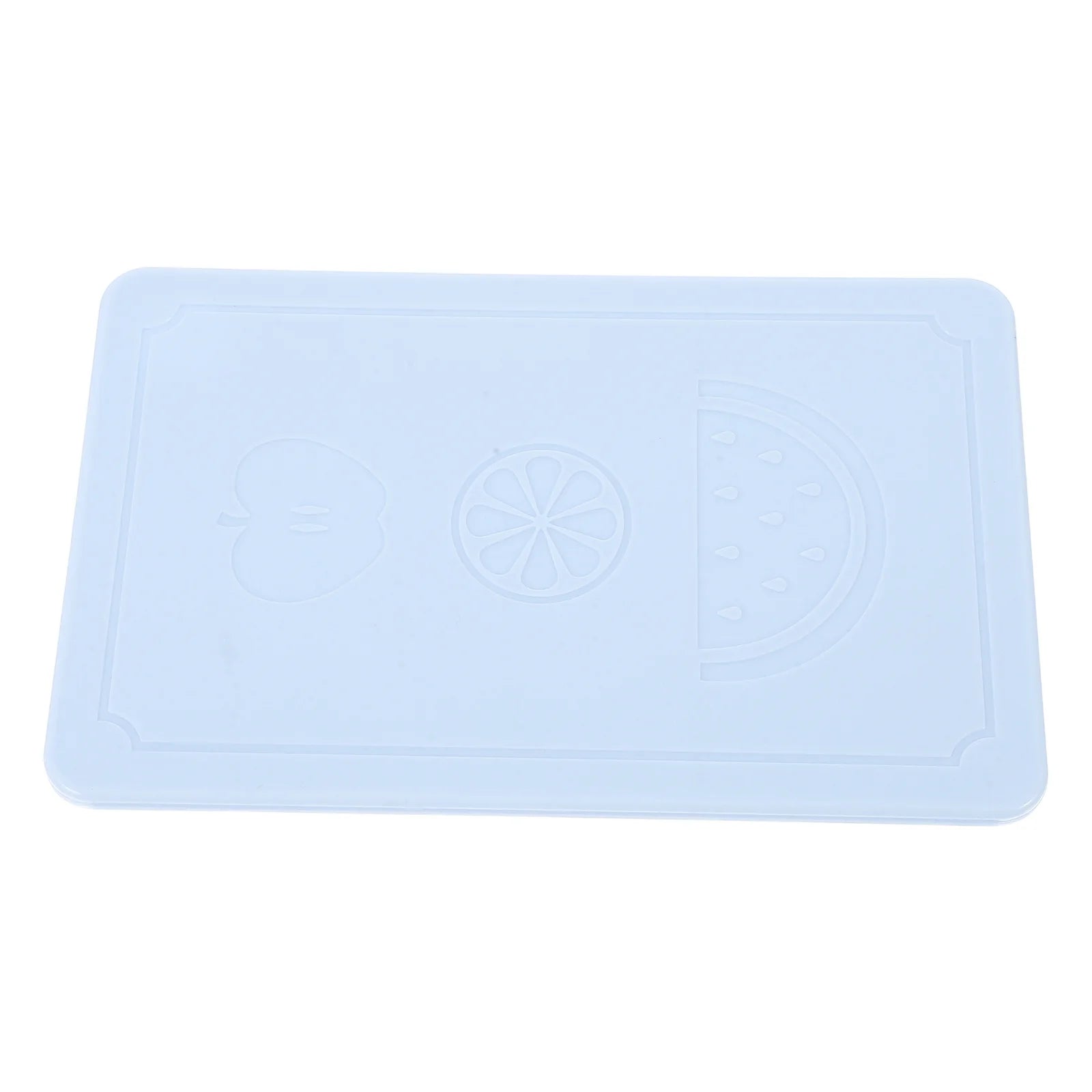 Portable Foldable Chopping Board Lightweight Kitchen Cutting Board for Outdoor Travel Camping Fruit Vegetable Cutting