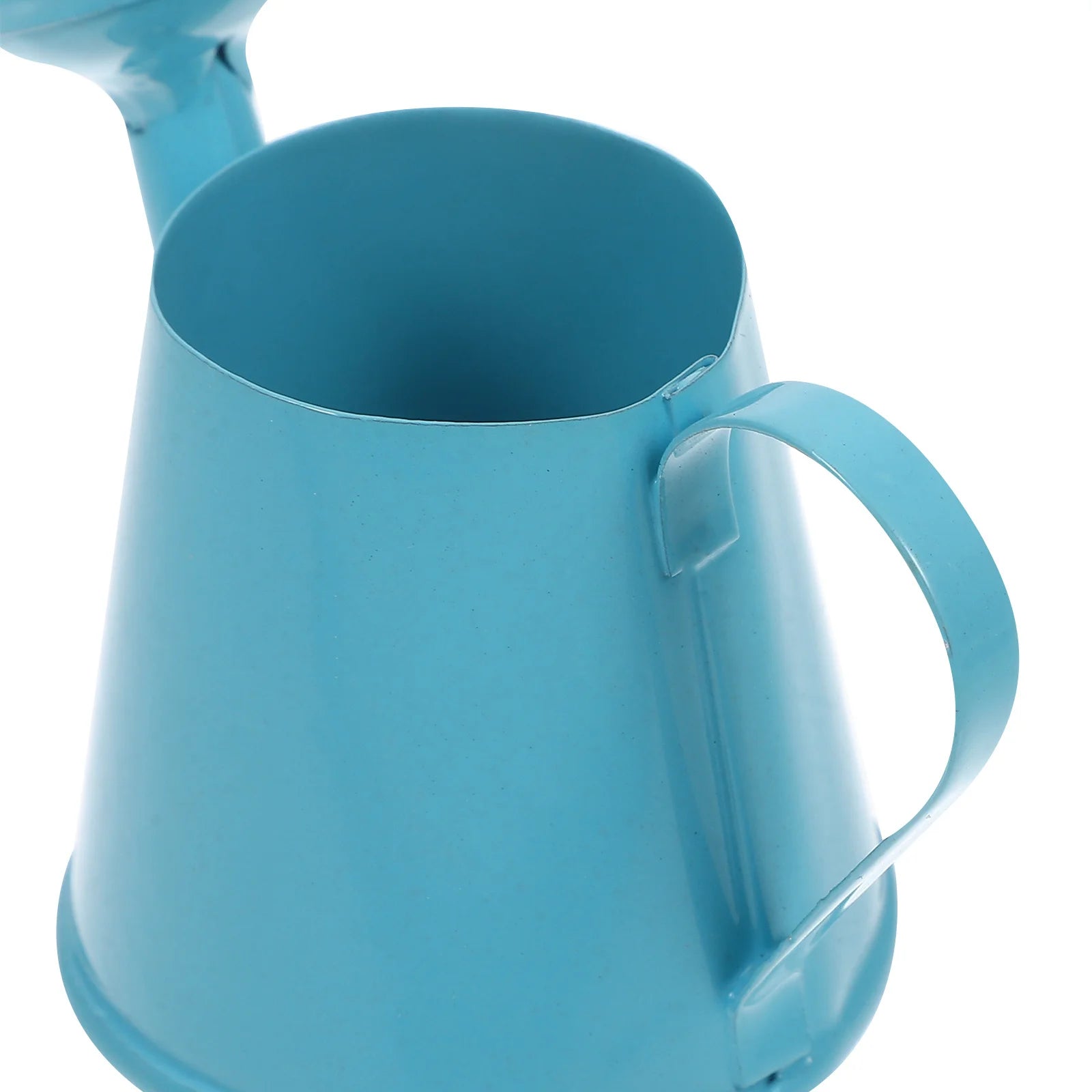 4Pcs Mini Metal Watering Can Set Colored Iron Flower Watering Pots for Kids Indoor Outdoor Plants Bonsai Gardening