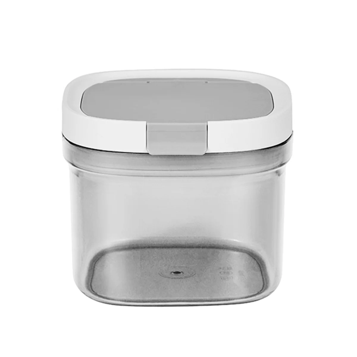 ABLG Airtight Coffee Storage Container, 800ML Plastic Kitchen Canister with Lid for Coffee Bean, Flour, Sugar, Cereal