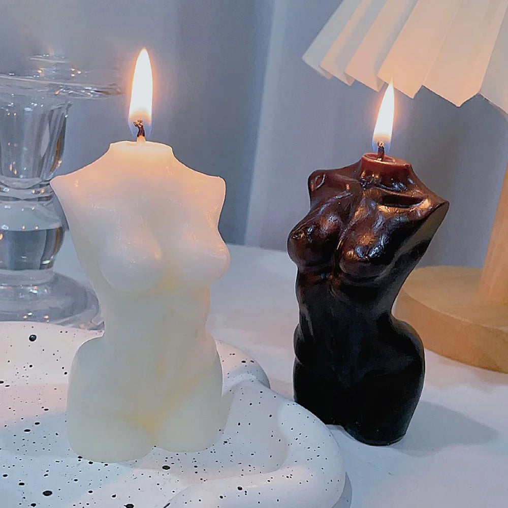 Ins Style Bubble Cube Candle Handmade Scented Candle Aromatherapy Soy Wax Candle Wedding Birthday Candles Party Home Decoration