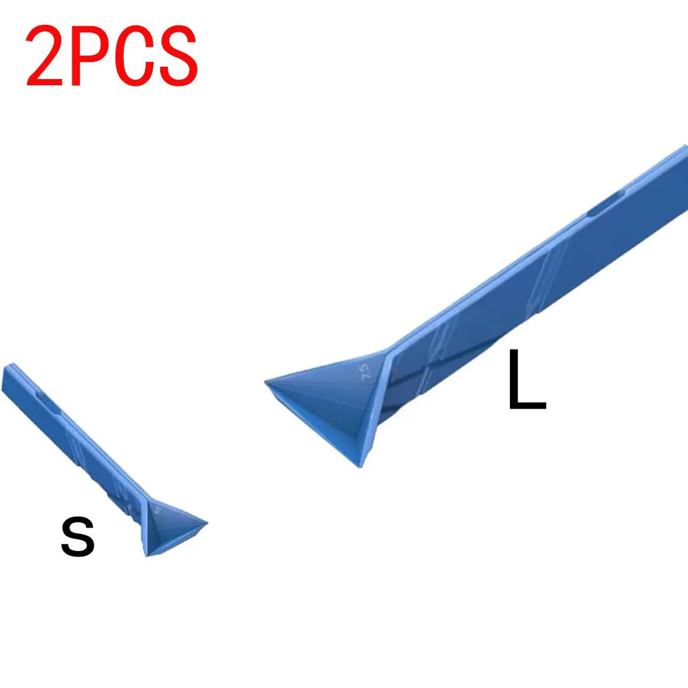 Flat 3-in-1 Measuring Spoons Folds Cooking Baking Tablespoon Measuring Spoons Multifunction Flat Measuring Cups Kitchen Tool