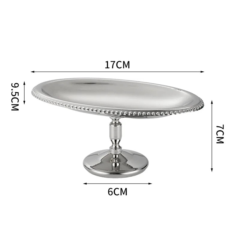 Ice Cream Cup Stainless Steel 304 Serving Dessert Bowl Cups Sauce Bowls Mini Round Footed Yogurt Snack Candy Cup for Salad Fruit