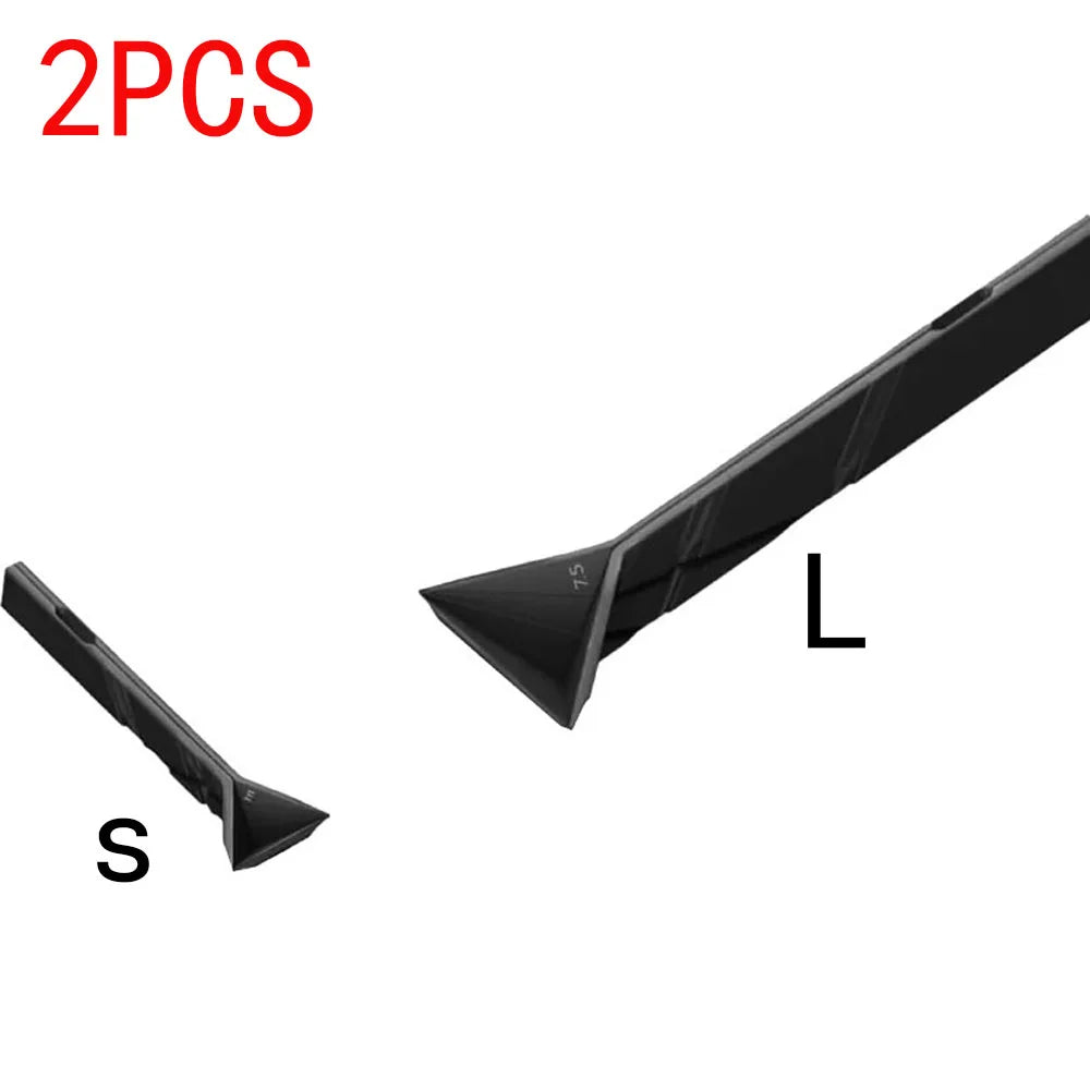 Flat 3-in-1 Measuring Spoons Folds Cooking Baking Tablespoon Measuring Spoons Multifunction Flat Measuring Cups Kitchen Tool