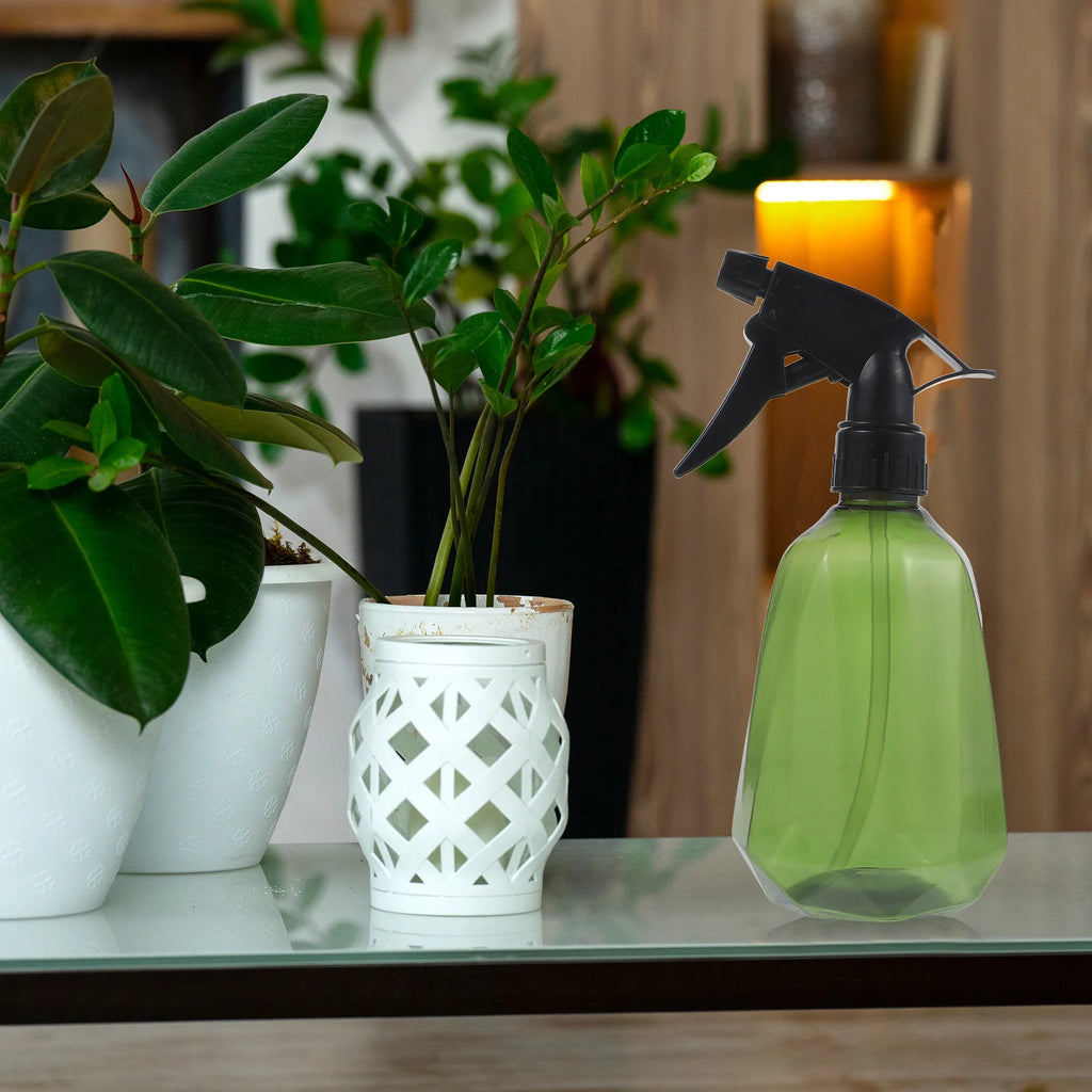 2Pcs Plant Sprayer Mister Watering Can Refillable Reusable Lightweight Portable for Home Garden Plants Pots Plant Sprayer Mister