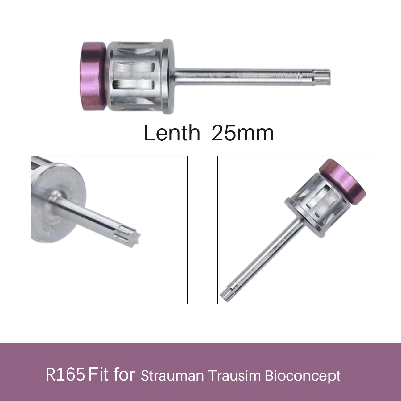1Pc Dental Universal Implant Torque Screwdrivers Wrench Dental Implant Restoration Tool 10-70NCM