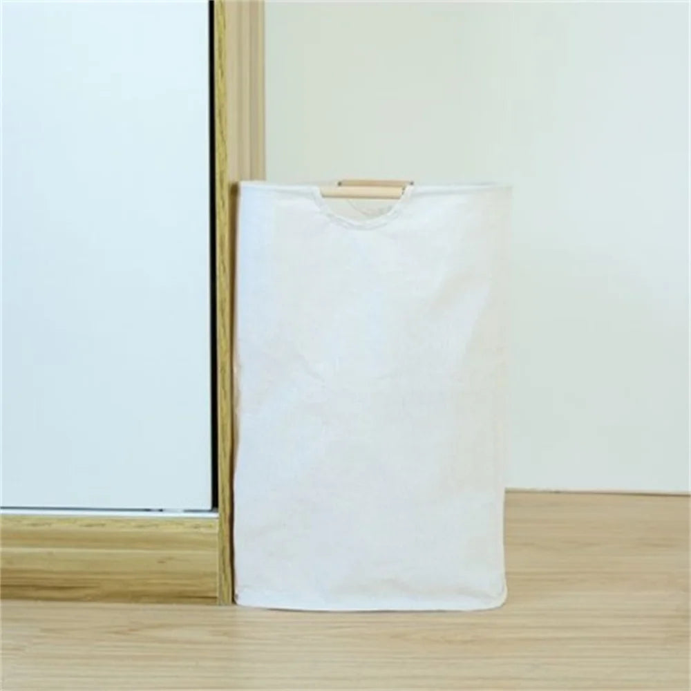 laundry basket organizer Collapsible Large Clothes Basket for children's room, university, dormitory