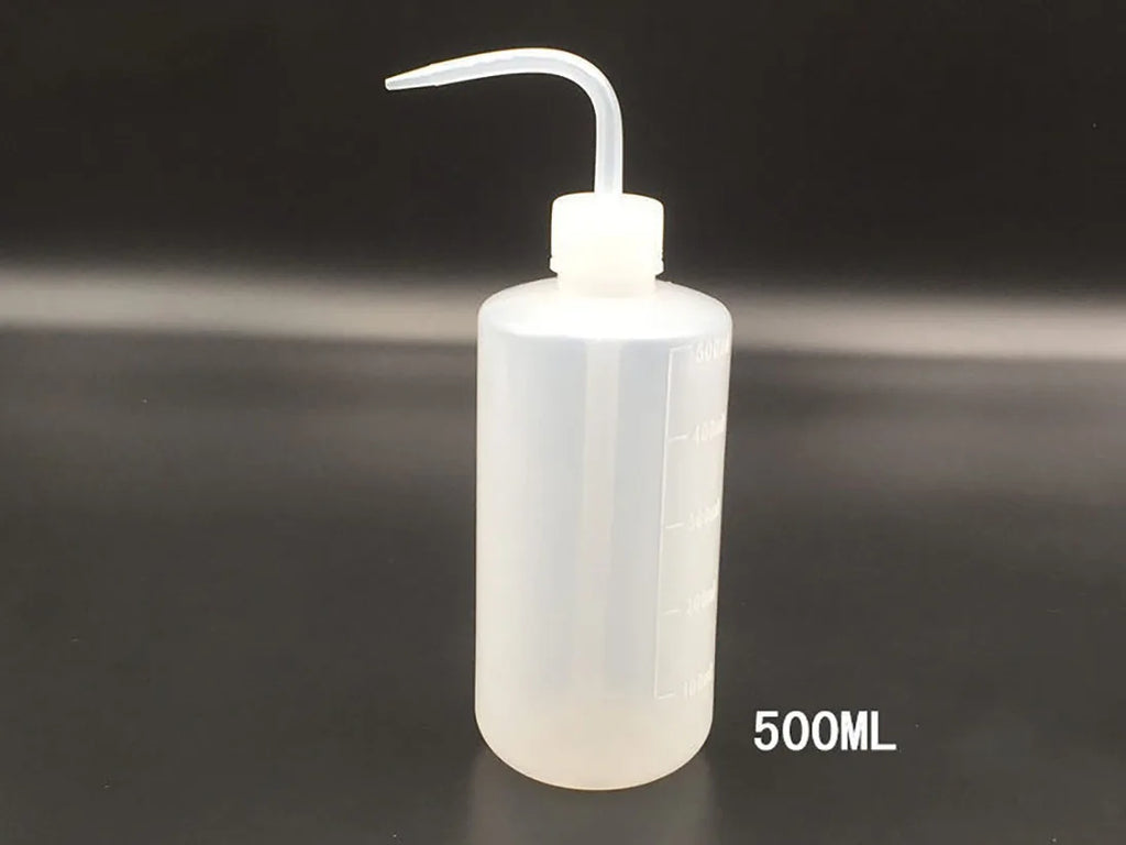 150/250/500/1000ml Squeeze Bottle Succulent Potted Watering Elbow Narrow Mouth Long Tube Watering Can Irrigation Gardening Tools