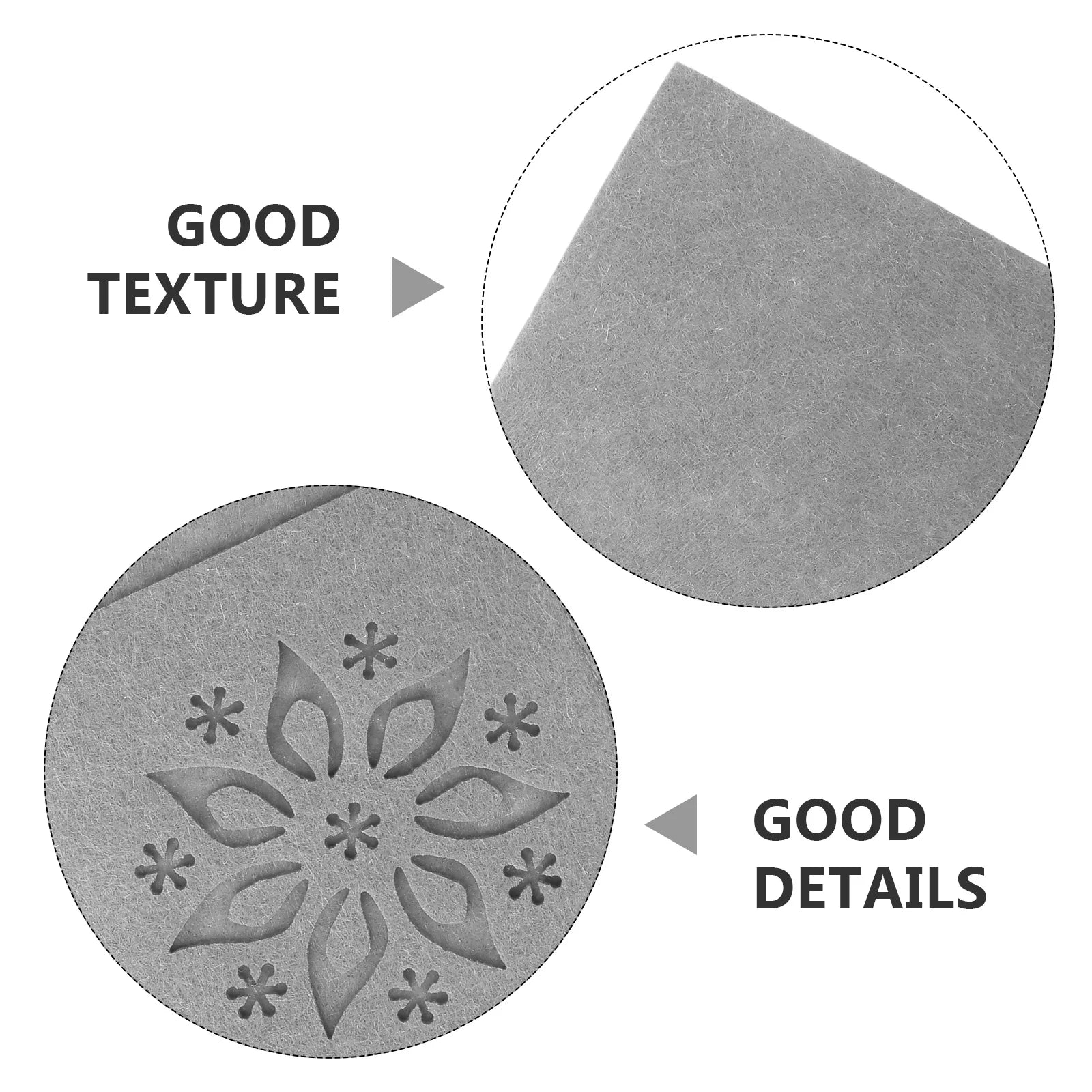 8Pcs Christmas Silverware Bags Rustic Utensil Pouches Cutlery Organizer Fork Spoon Holder Tableware Sleeve Festive Dinner