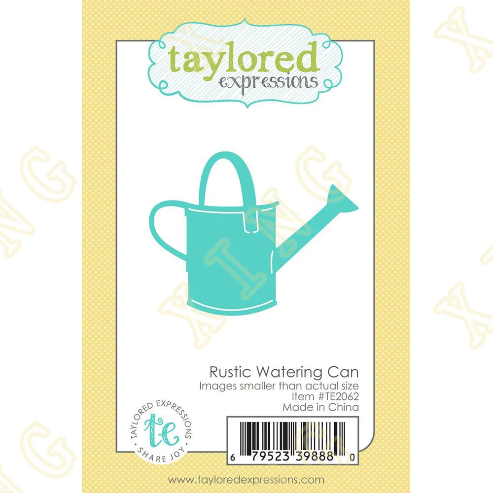 Dies Scrapbooking Metal Rustic Watering Can Cutting Dies Craft Embossing Make Paper Greeting Card Making Template DIY Handmade