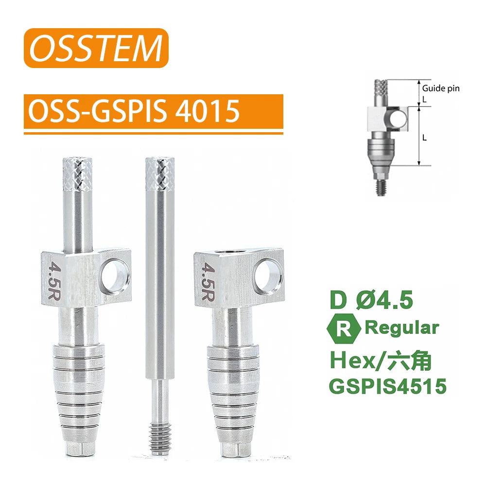 ITI Straumann Dentium Osstem Accessories Dental Implant Screw Driver Open Closed Tray Analog RC NC Cap