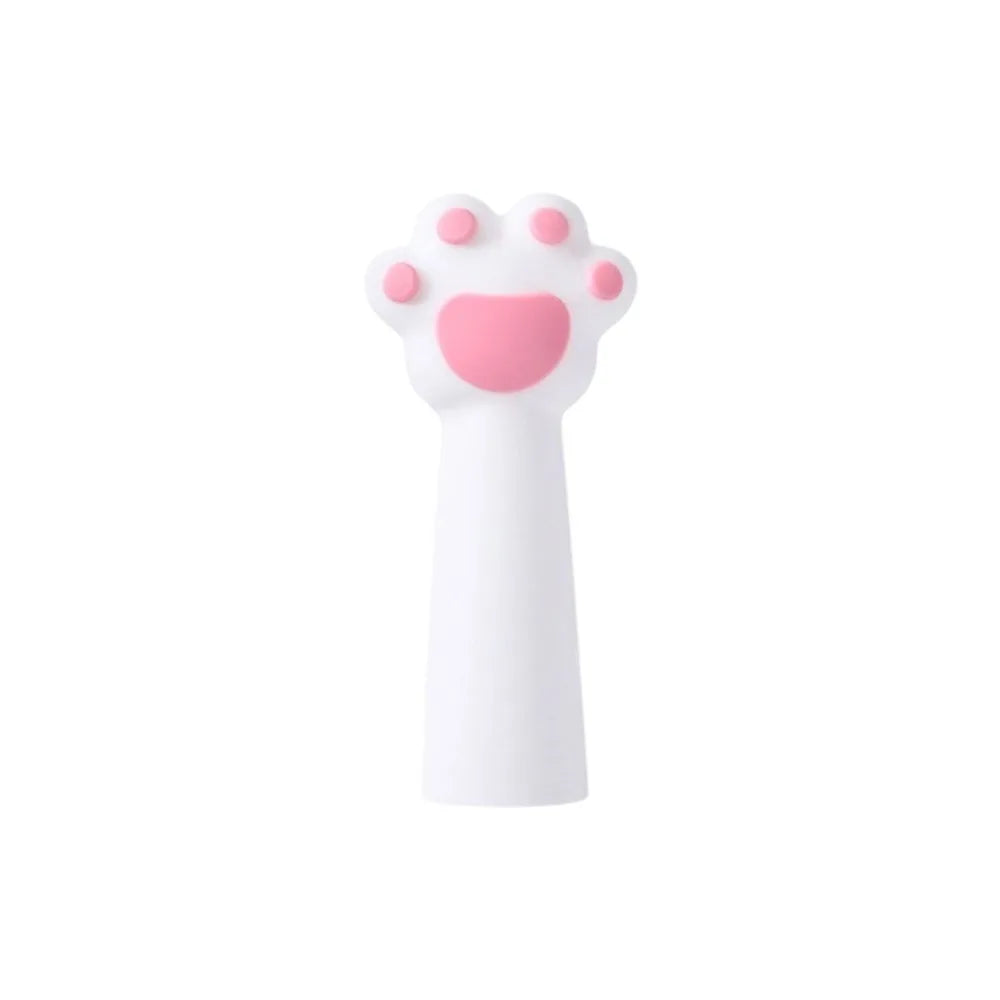 Creative Cat Claw Garlic Peeler Silicone Quick Garlic Roller Hand Peeling Tube Kitchen Gadgets