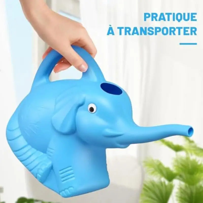 Animal Watering Can Cute Elephant Watering Can For Plants Creative Small Water Bottle Lightweight Gardening Tool Plant Care For