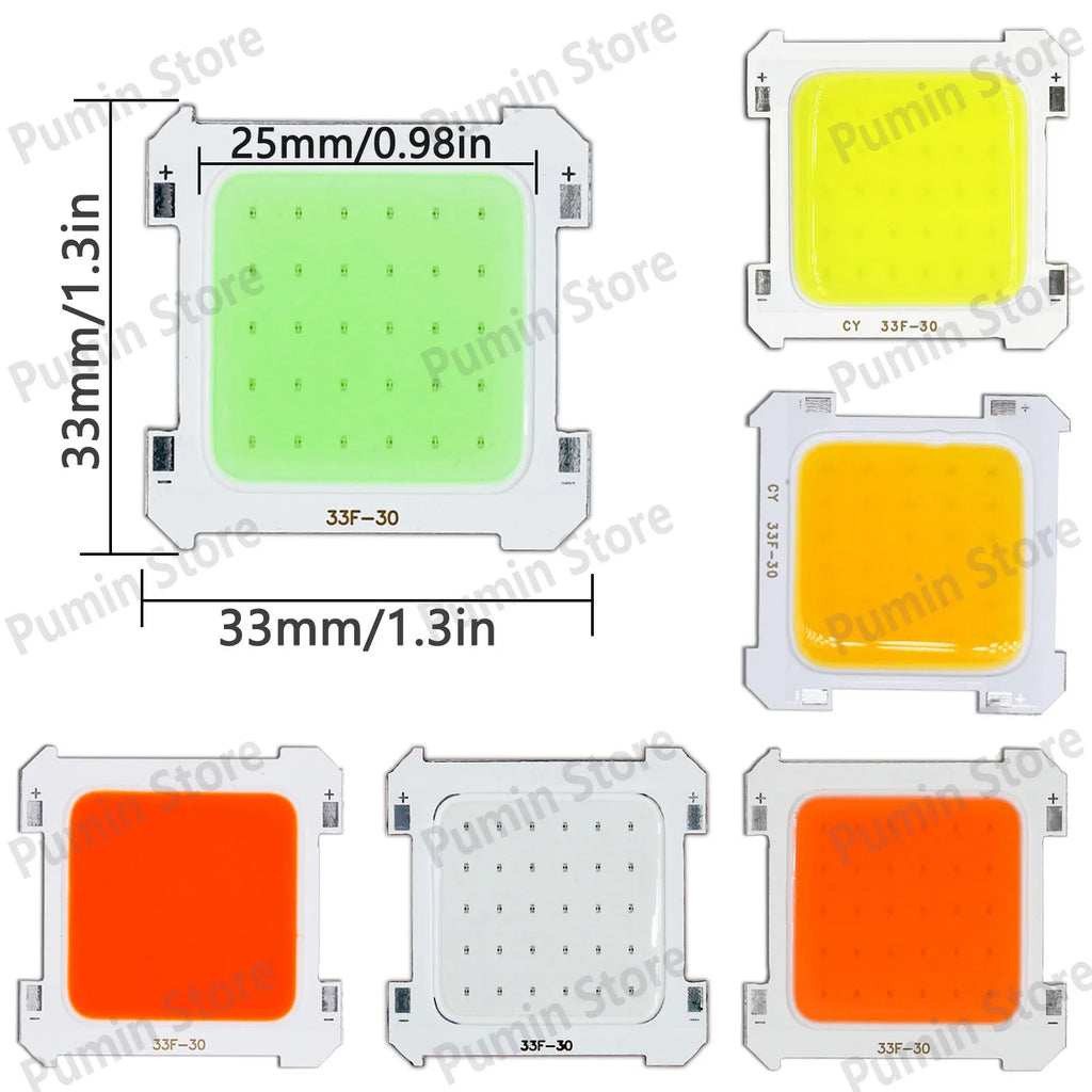 LED 3v 3333 COB Bead Portable Mini Super COB Keychain Light flashlight bombillas led accessories camping equipment DIY 1/5/10pcs