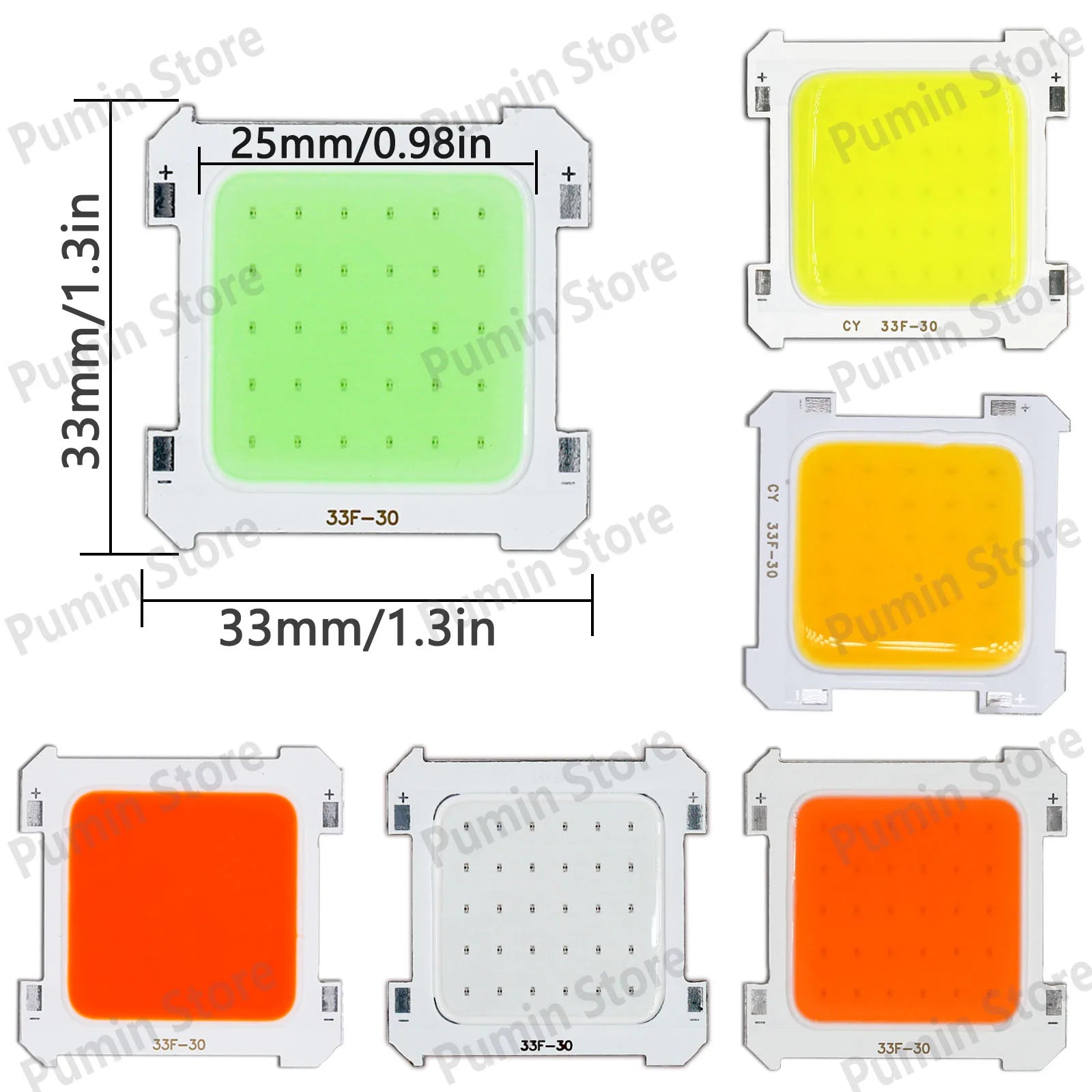 LED 3v 3333 COB Bead Portable Mini Super COB Keychain Light flashlight bombillas led accessories camping equipment DIY 1/5/10pcs