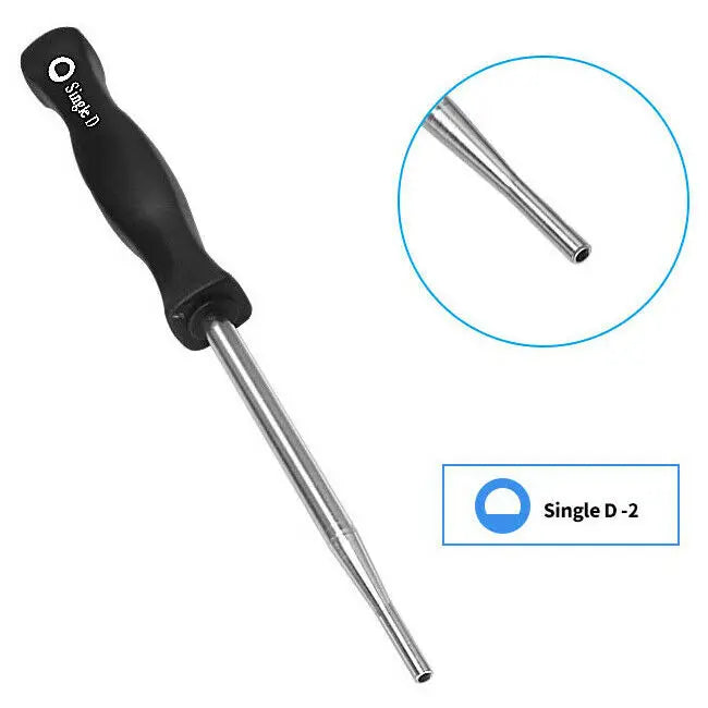 10 x Screwdriver Brush Splined Carb Carburetor Adjusting Tool Set Multi-head Tune-up Bolt Key Driver Chainsaw Repair Maintenance