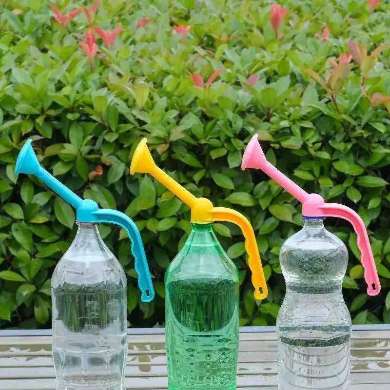 Horticultural Plants Can Be Watered With A Handheld Dual-purpose Water Spray Bottle Watering Device Seedling Irrigation Flower
