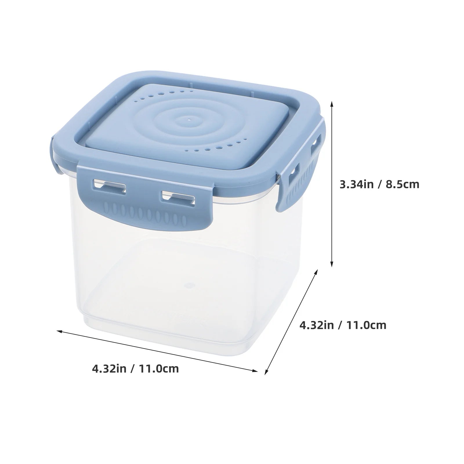 Leakproof Soup Storage Container 600ml Freezer Safe Airtight Food Storage Meal Prep Containers for Freezing Soup Lunch Salad