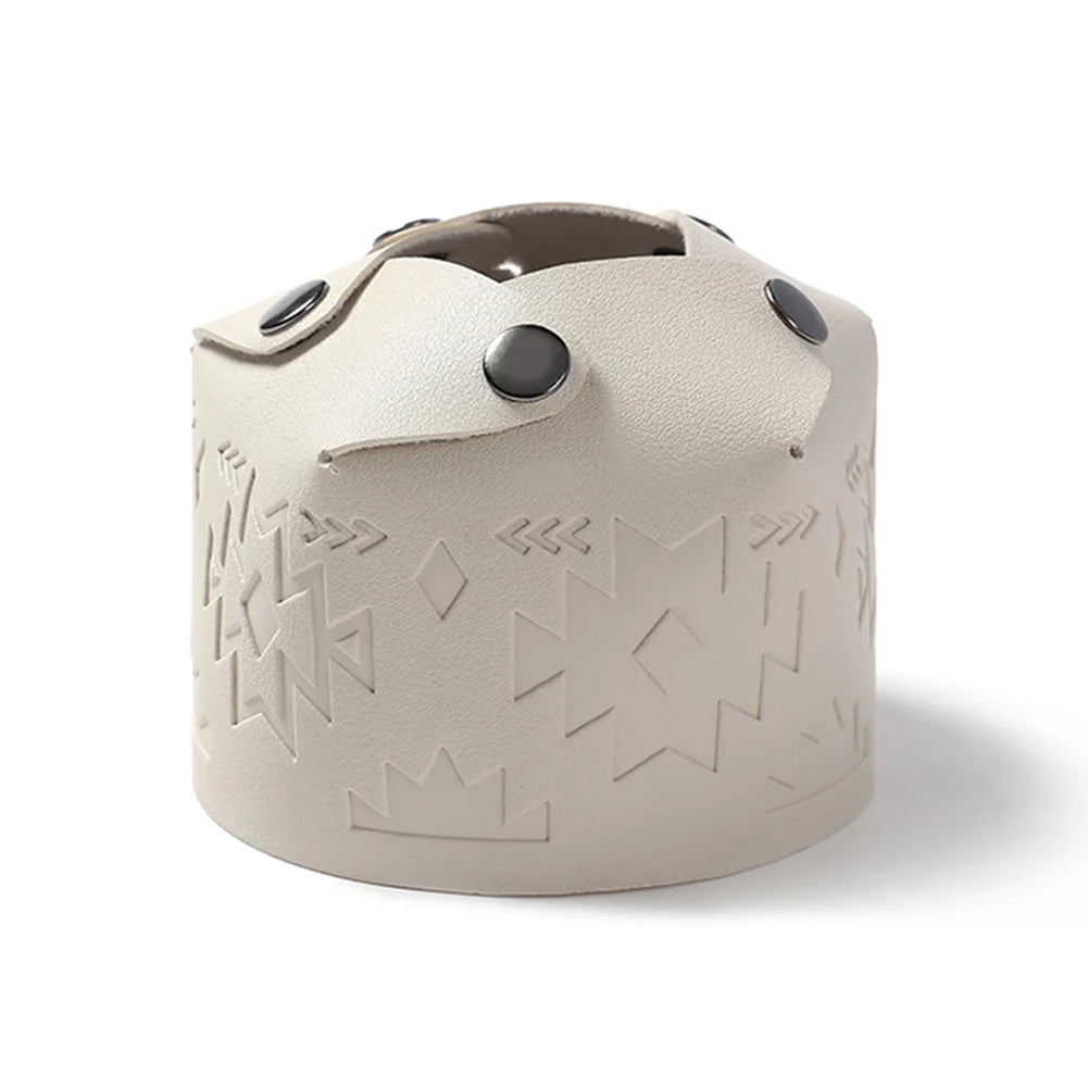 Camping Gas Tank Case BBQ Gas Canister Protective Cover Picnic Fuel Cylinder Protective Bag Outdoor Camping Equipment