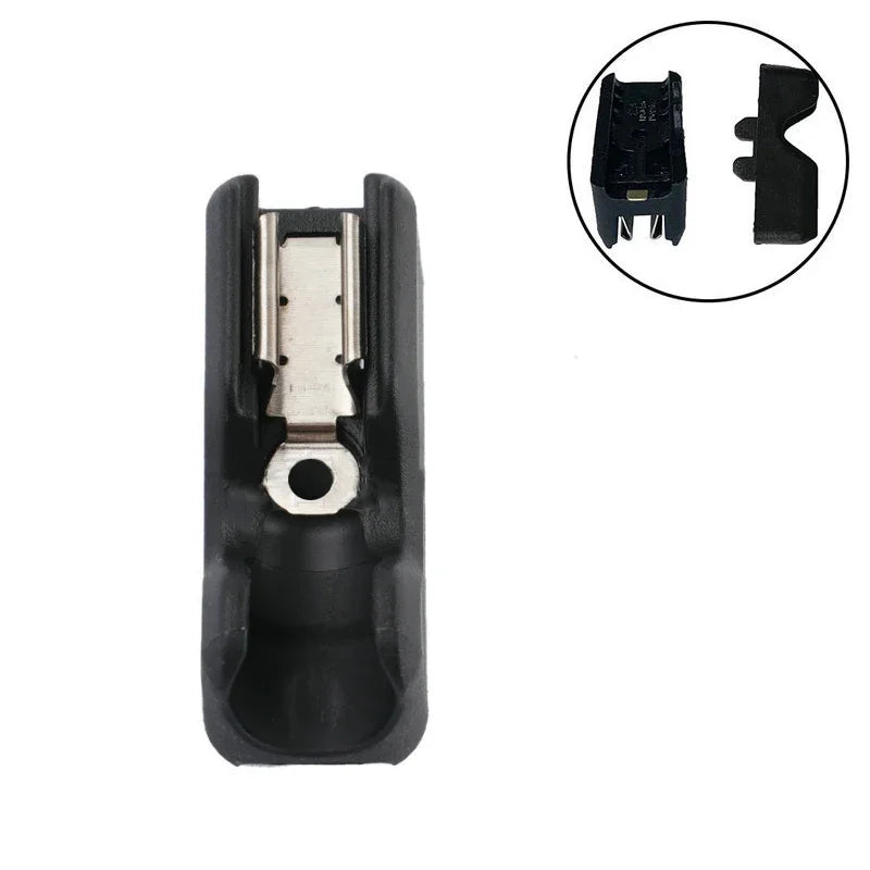 Replacement 1pcs Bit Holder with Screws for Dewalt 20V Max Tool Drill Impact Driver DCD771 DCD980 DCD985 DCD980 DCD985 DCD980L2