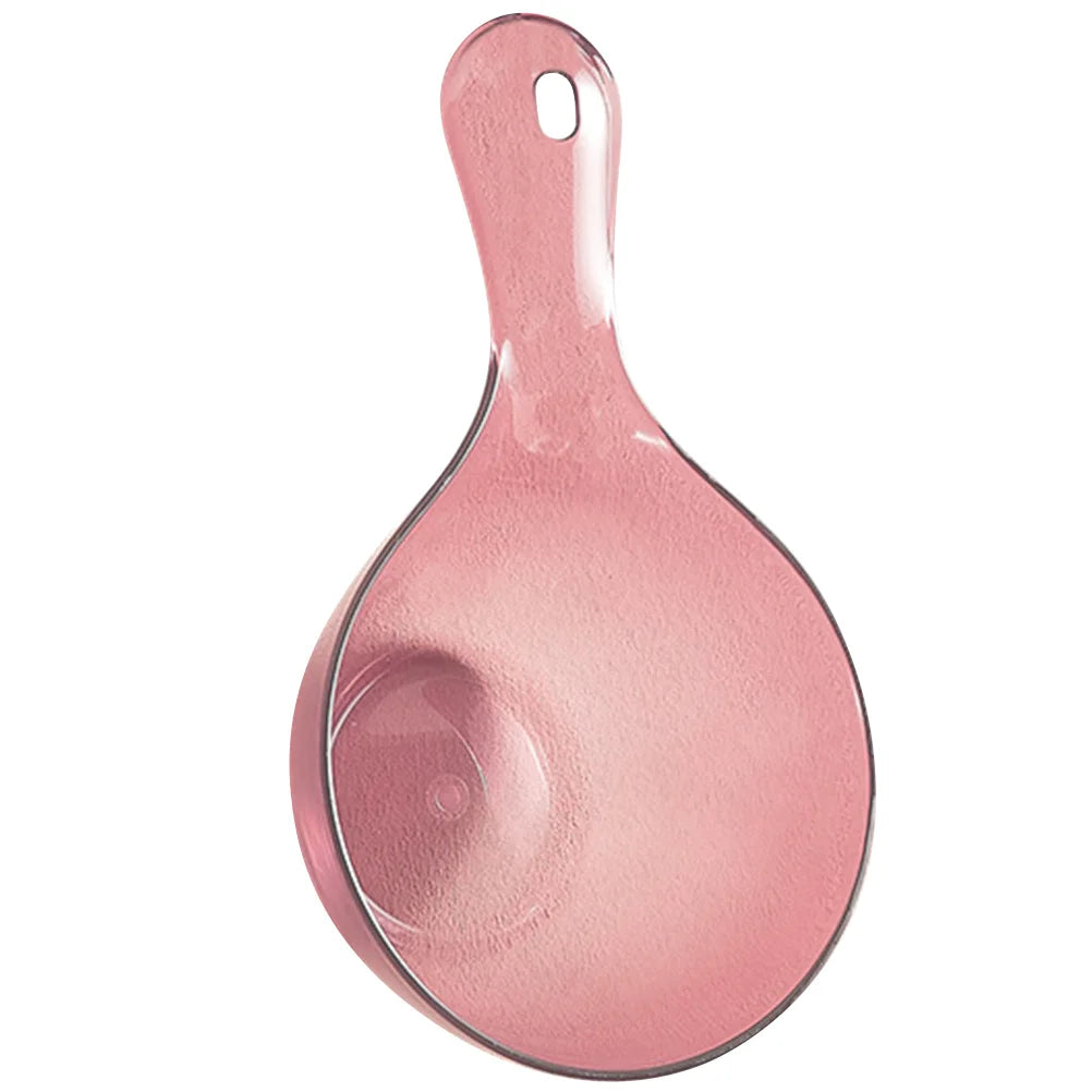 Water Scoop Large Capacity Reusable Kitchen Utensil Thickened Handle Hanging Hole Design Long Handle Household Water Ladle