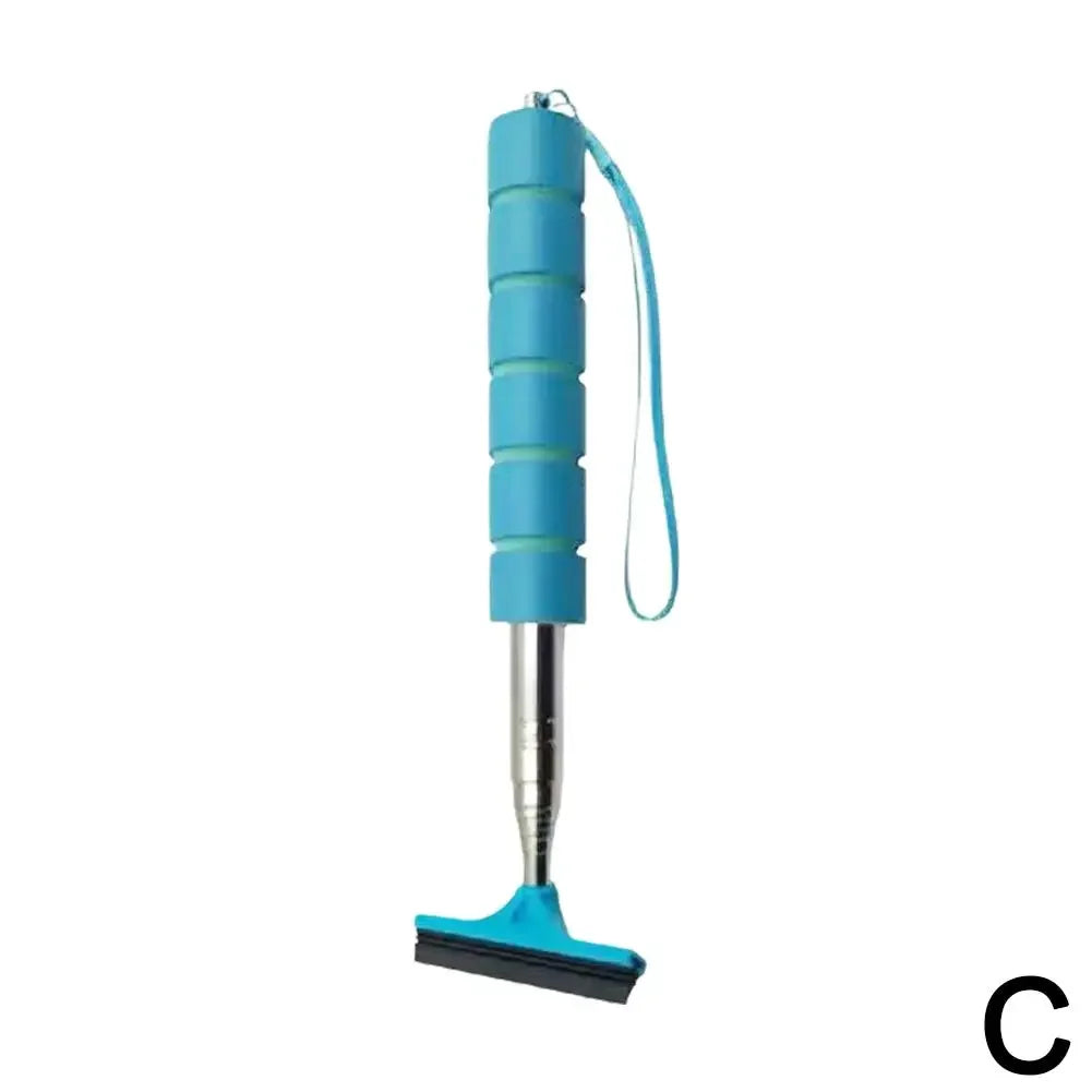 Car Rearview Mirror Wiper Is An Extended Mini Wiper Rainwater Clean Kitchen To Used Tool Bathroom Cleaning Window Y2Z7