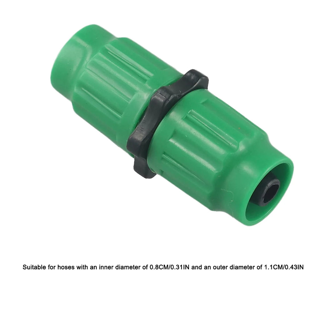 Expandable Garden Hose Repair Kit, Hose Connector Fitting for 5/8" 3/4" Hose Garden Hose Parts Connectors, Hose Repair Connector