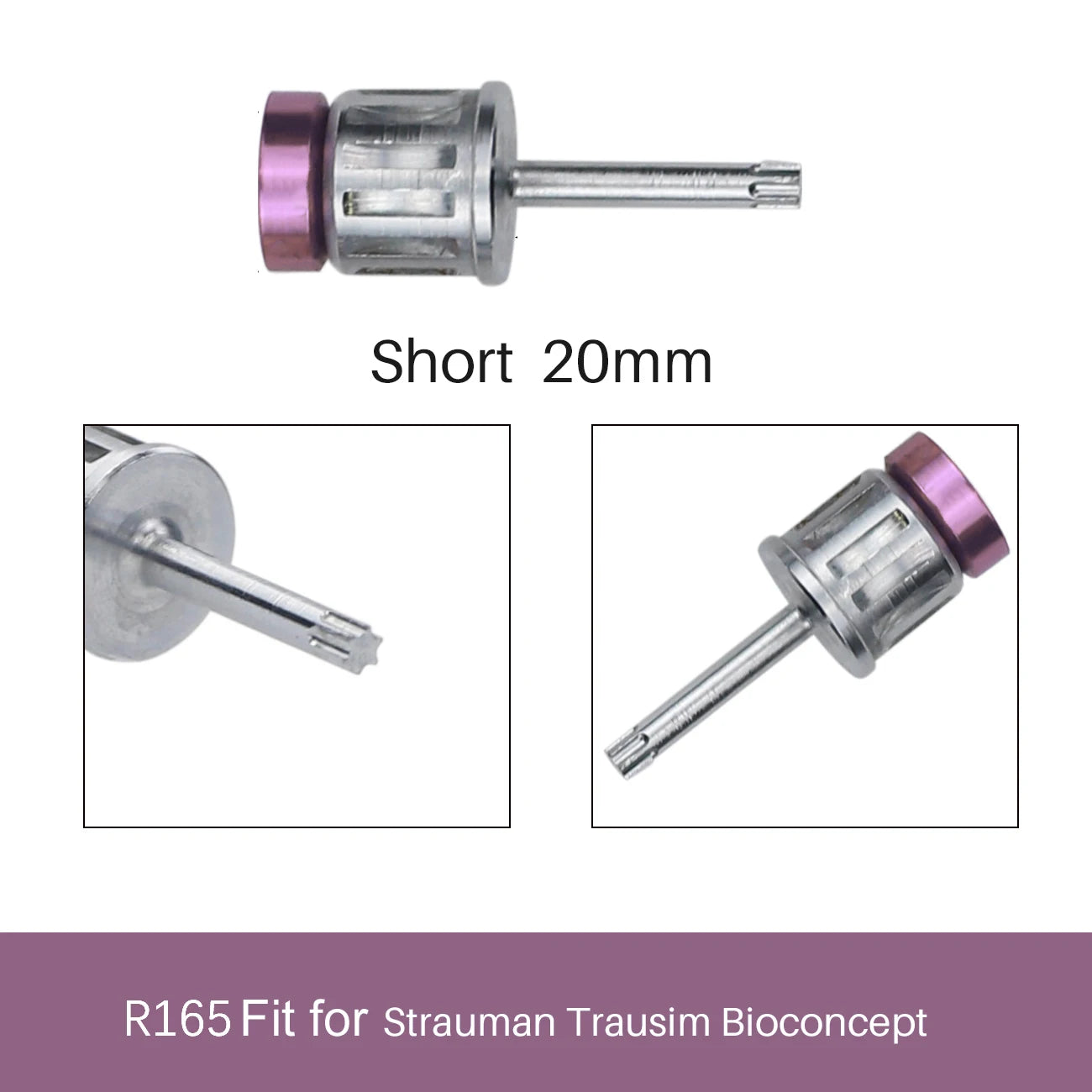 1Pc Dental Universal Implant Torque Screwdrivers Wrench Dental Implant Restoration Tool 10-70NCM