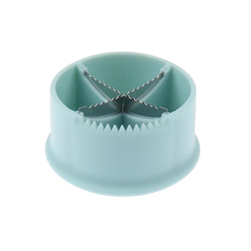 Nut Cracker Sheller Chestnut Clip Cross Open Knife Quick Chestnut Cutter Nut Opener Sheller Walnut Pliers Kitchen Gadgets