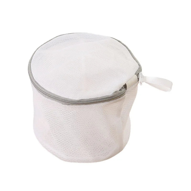 Lingerie Washing Mesh Clothing Underwear Organizer Washing Bag Useful Mesh Net Bra Wash Bag zipper Laundry Bag