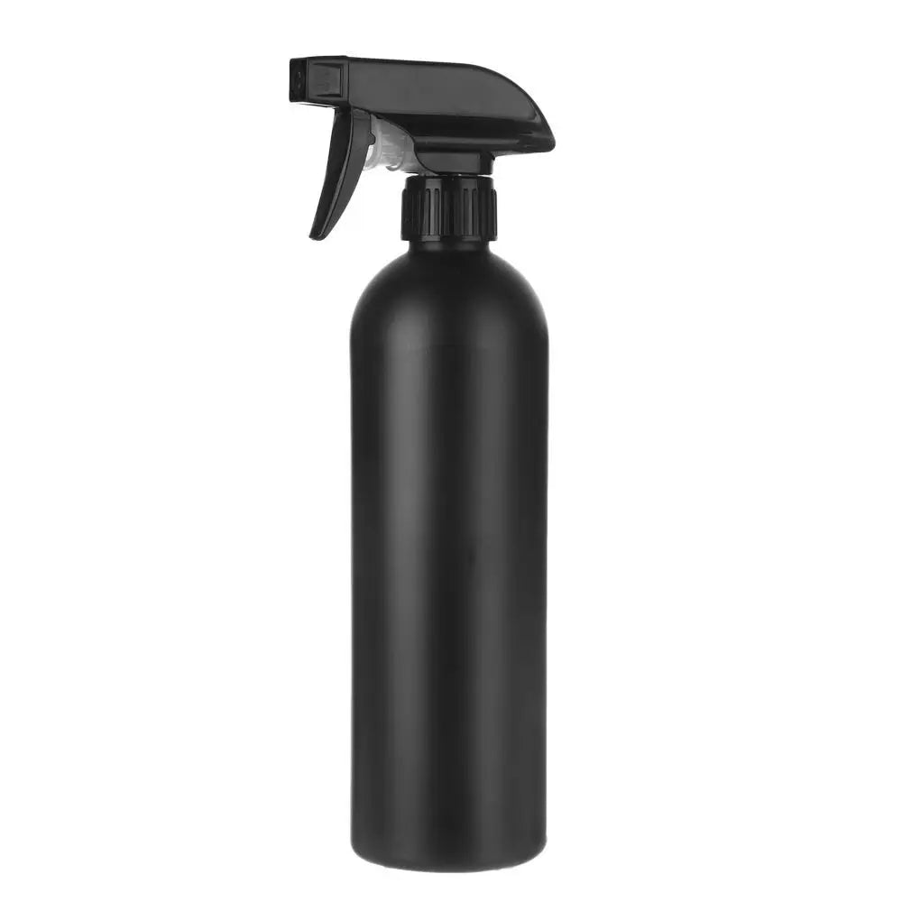 New 500ML Hairdressing Spray Bottle Refillable Round Shoulder Liquid Container Watering Can Home&Hair Salon