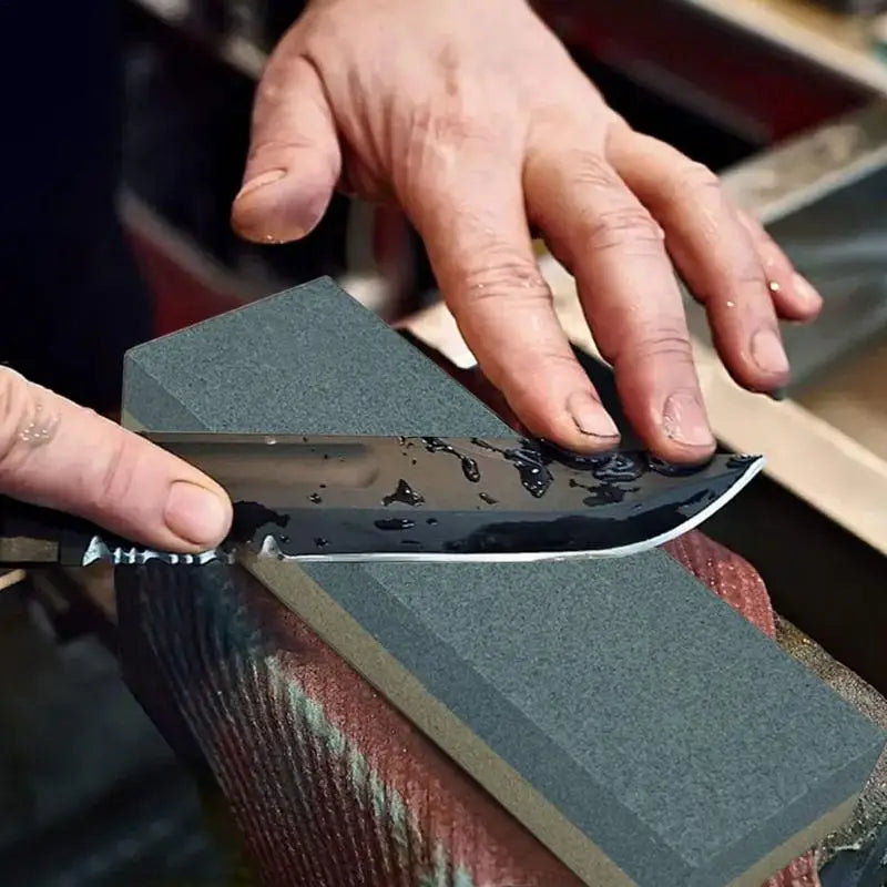 Whetstones For Sharpening Stone Sharpener Kitchen Whet Stones Lightweight Cutter Sharpening Stone Polishing Tool For Outdoor