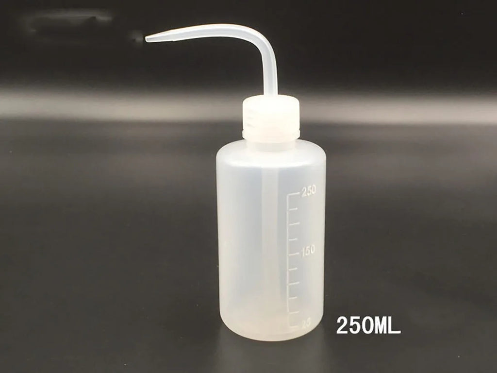 150/250/500/1000ml Squeeze Bottle Succulent Potted Watering Elbow Narrow Mouth Long Tube Watering Can Irrigation Gardening Tools