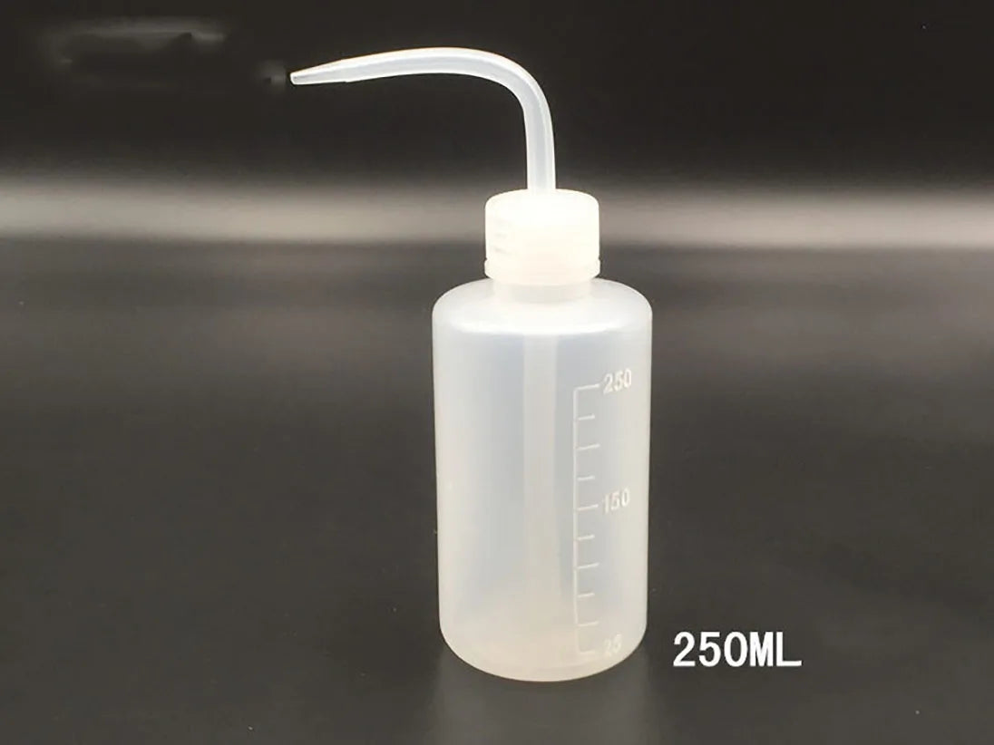 150/250/500/1000ml Squeeze Bottle Succulent Potted Watering Elbow Narrow Mouth Long Tube Watering Can Irrigation Gardening Tools