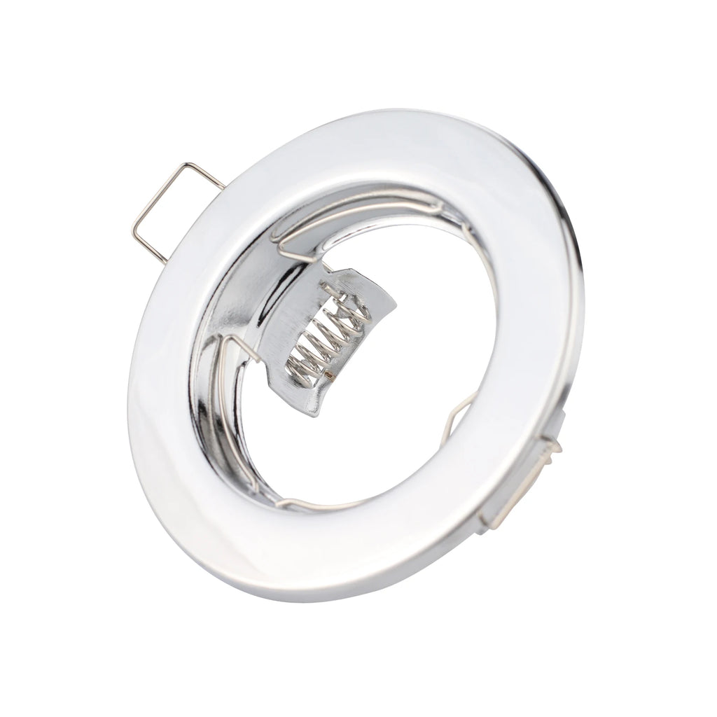 LED Gu10 Mr16 Adaptor Holder Mr16 Led Lamp Housing Fitting Holder Mr16 Frame Ceiling Light Fixture