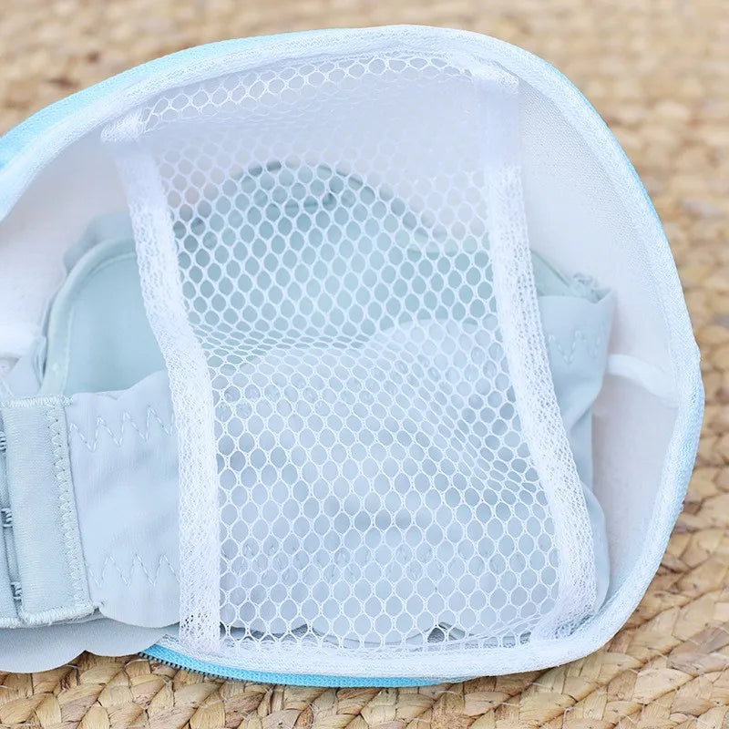 Lingerie mesh bag organizer Bra laundry bags underwear laundry mesh bag net wash bag for washing machine