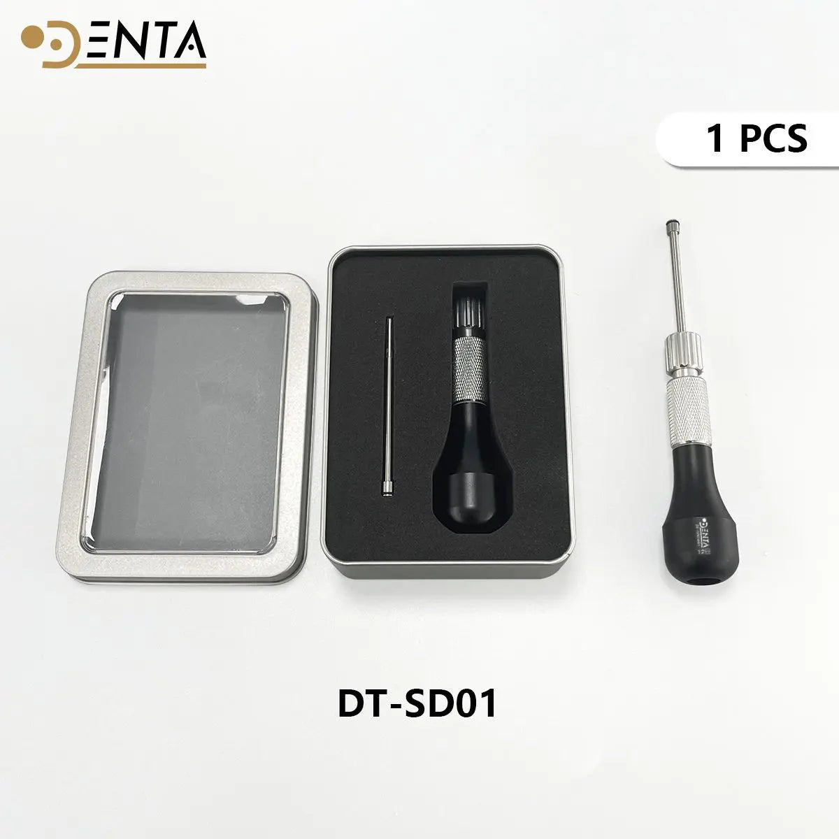 Dental Orthodontic Mini Micro Bone Screw driver Wrench Titanium Screwdriver Self-Drilling Tool Dentistry Orthodontic Tools