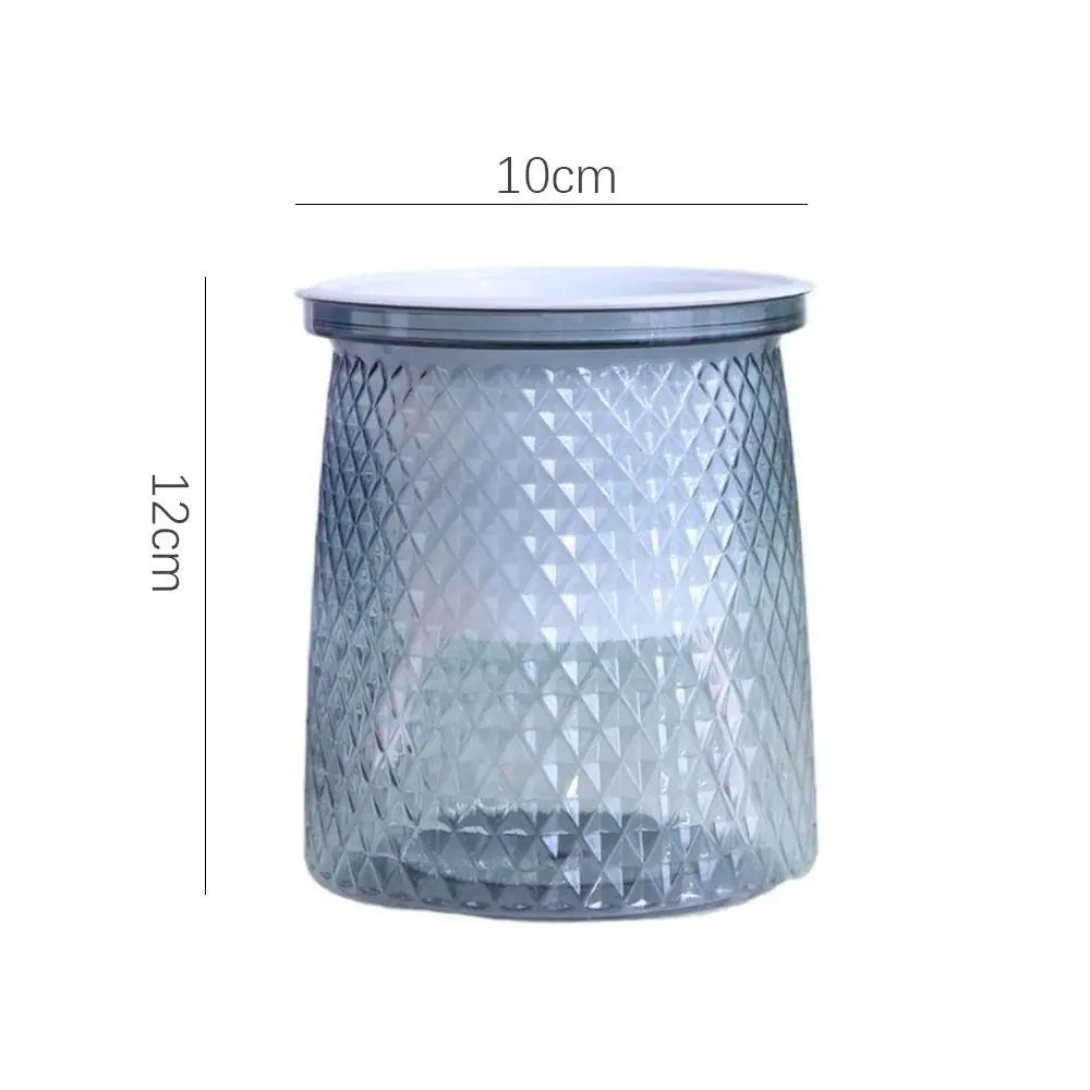 High-quality Practical Plastic Plant Pot Self Watering Garden Supplies Flower Pot Visible Water Level Hydroponic Planter