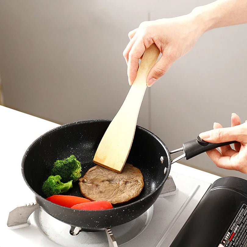 Mini Cooking Omelette Pans Pan Frying Egg Skillet Steak Fry Pot Nonstick Non Iron Stick Fry Omelet Cast Pancake Pots 12/16/18cm