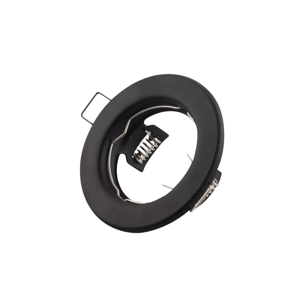 LED Gu10 Mr16 Adaptor Holder Mr16 Led Lamp Housing Fitting Holder Mr16 Frame Ceiling Light Fixture