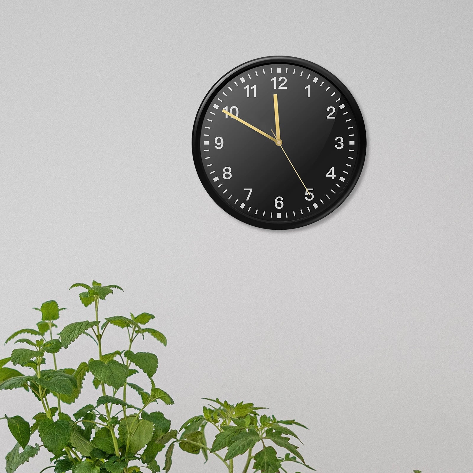 Set Precision Replacement Needles For Wall Repair Compatible With Diy Large Clocks Replacement Watch Hands Clock Parts For