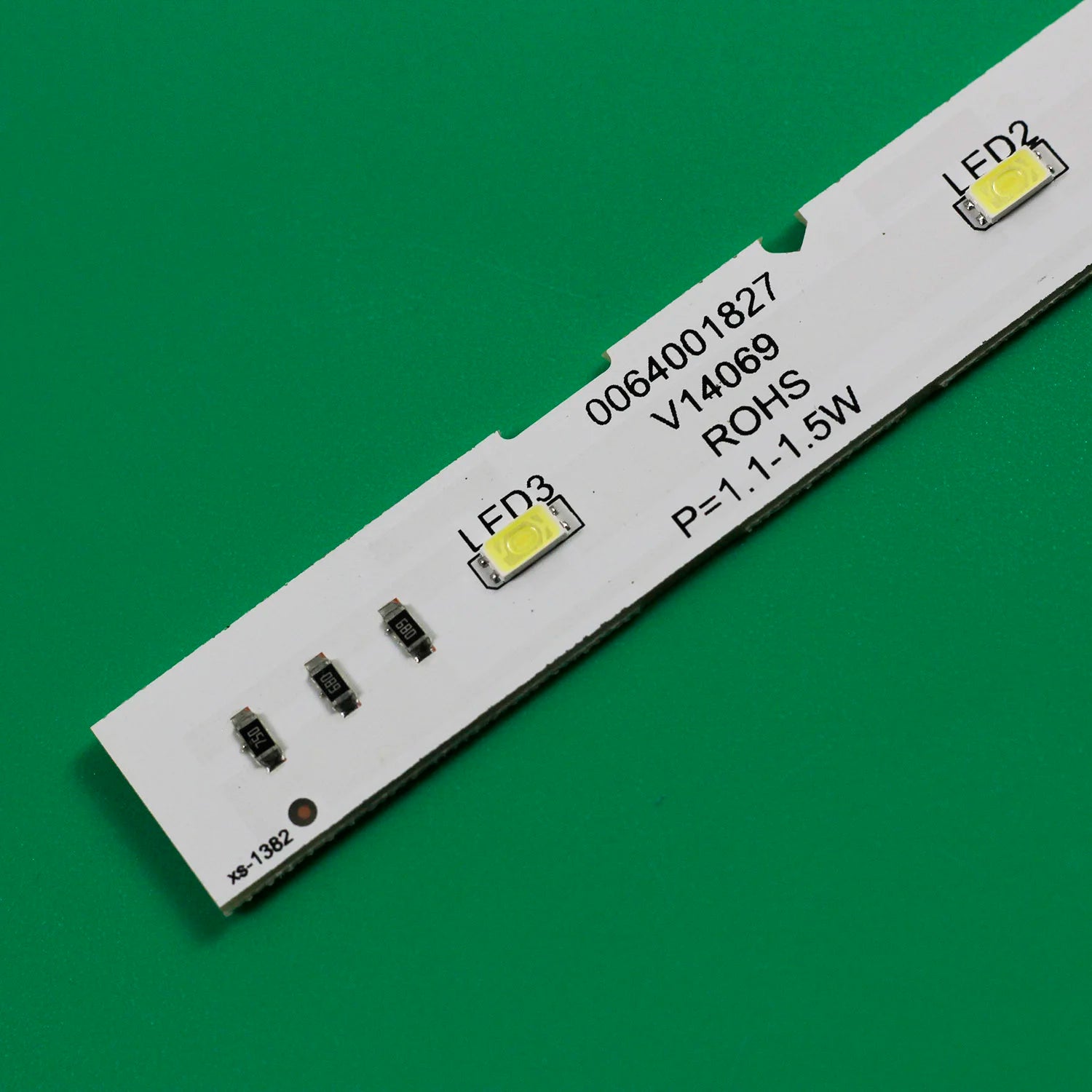 LED Strip For Haier Freezer Refrigerator BCD-575WDBI 0064001827 MDDZ-176 A06 CQC19001225014 Fridge Parts Accessories