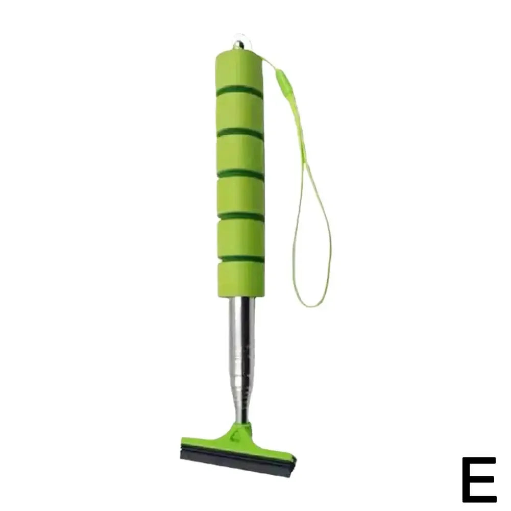 Car Rearview Mirror Wiper Is An Extended Mini Wiper Rainwater Clean Kitchen To Used Tool Bathroom Cleaning Window Y2Z7